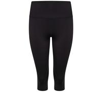 Leggings 3/4 da donna Dare 2b Influential 3/4 Taglia: XXXL / Colore: nero