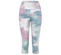 Leggings 3/4 da donna Dare 2b Influential II 3/4 Legging Taglia: L / Colore: azzurro