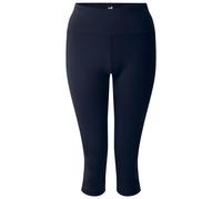 Leggings 3/4 da donna Dare 2b Influential II 3/4 Legging Taglia: XS / Colore: blu scuro