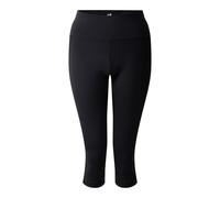 Leggings 3/4 da donna Dare 2B Influential II Noir 44