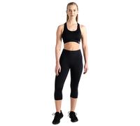 Leggings 3/4 da donna Dare 2B Influential Noir 46