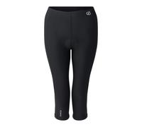 Leggings 3/4 da donna Dare 2B Verve Noir