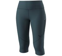 Dynafit - Women's Alpine 3/4 Tights - Leggings da running M blu