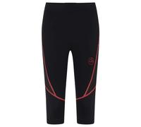 Leggings 3/4 da donna La Sportiva Triumph Noir M