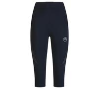Leggings 3/4 da donna La Sportiva Triumph Noir XS