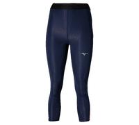 Mizuno Core Impulse Leggings Blu XS Donna