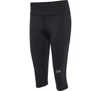 Leggings 3/4 da donna Newline Hw Noir XS