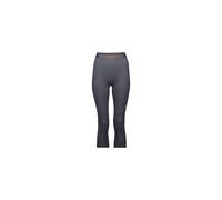 Leggings 3/4 da donna POC Layer Merino Gris