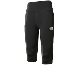 Leggings 3/4 da donna The North Face Movmynt Capri Taglia: XS / Colore: nero