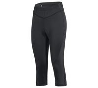 Vaude - Women's Matera 3/4 Tights - Pantaloni da ciclismo 48 nero