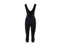 Leggings 3/4 donna Bioracer Tempest Noir