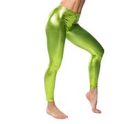 Leggings 3/4 Donna Coprenti Pinocchietto Opaco Sportivi Scrunch Butt Tessuto Ginocchio Pantaloni Corsa Comodi Morbidi Eleganti Leggero Shorty Cotone per Sport, Palestra, Yoga