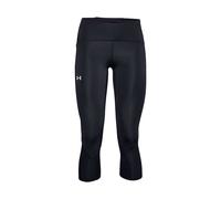 LEGGINGS 3/4 FLY FAST 2.0 HEATGEAR DONNA Under Armour Nero