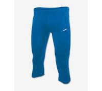 Leggings 3/4 Joma Record blu - L