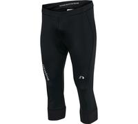 Leggings 3/4 Newline Core Noir