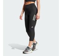adidas - Women's Own the Run 3/4 Leggings - Pantaloncini da running M nero