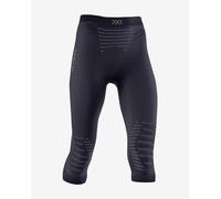 Leggings 3/4 termici X-Bionic Invent 4.0 nero donna - S