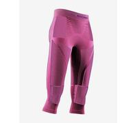 Leggings 3/4 X-Bionic Energy Accumulator 4.0 rosa donna - M