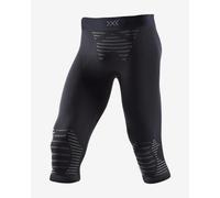 Leggings 3/4 X-Bionic Invent 4.0 nero - XXL