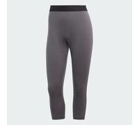 Adidas Xperior Merino 200 3/4 Leggings Grigio M Donna