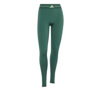Adidas Hyperglam 3 Stripes Leggings Verde M Donna