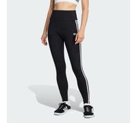 LEGGINGS 3 STRIPES Black / White S