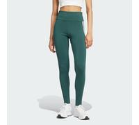 Leggings 3-Stripes Mineral Green L