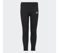 Leggings 3-Stripes Nero 4/5 anni - 102/108 cm Tinta unita