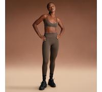 Leggings 66 cm a vita alta NikeSKIMS Matte - Donna - Marrone M