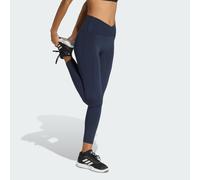 Leggings 7/8 3 Stripes Studio All Me X-Over Legend Ink 2XS