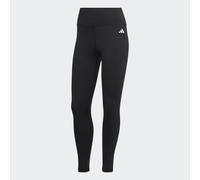 Leggings 7/8 a vita alta Essentials per l'allenamento Black XS