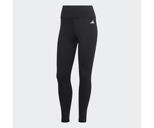 Leggings 7/8 a vita alta Essentials per l'allenamento Black XS