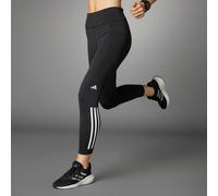 Leggings 7/8 adidas DailyRun 3-Stripes Black XL