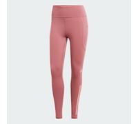 Leggings 7/8 adidas Dailyrun 3-Stripes Preloved Crimson XS