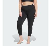 Leggings 7/8 All Me (Curvy) Black / Black 2X
