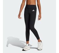 Leggings 7/8 All Sports Optime Favorite Junior Black / White 9-10A