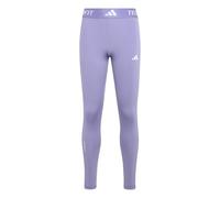Leggings 7/8 bambina adidas Techfit Violet 13/14 anni