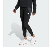 Leggings 7/8 da allenamento Techfit Color Block Black / Carbon M
