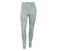 Leggings 7/8 da donna adidas ADI365 Climacool AOP Vert M