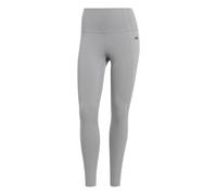 Adidas Optime Power 7/8 Leggings Grigio L / Regular Donna