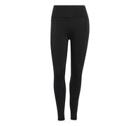 Leggings 7/8 da donna adidas Optime Power Noir 2XL
