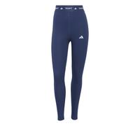 Leggings 7/8 da donna adidas Techfit Bleu 2XL
