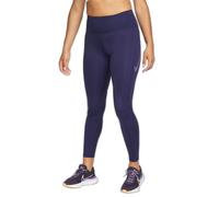 Leggings 7/8 da donna Nike Dri-FIT Fast SW HBR Rosa XS