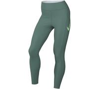 Leggings 7/8 da donna Nike Fast Bleu XL