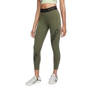 Leggings 7/8 da donna Nike Pro Dri-FIT GRX Verde L