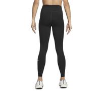 Nike Swift High-waisted 7/8 Leggings Donna - Leggings Nero - Taglia 44 - Jersey di cotone Black 44