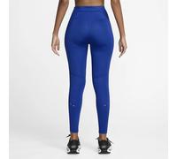 Leggings 7/8 da donna Nike Tempo Swoosh Bleu 2XS
