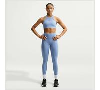 Leggings 7/8 da donna Nike Universa Bleu 2XS