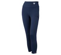 Leggings 7/8 da donna Tecnifibre 2024 Bleu S
