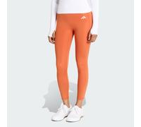 Leggings 7/8 Optime Essentials senza cucitura frontale Fox Orange XL